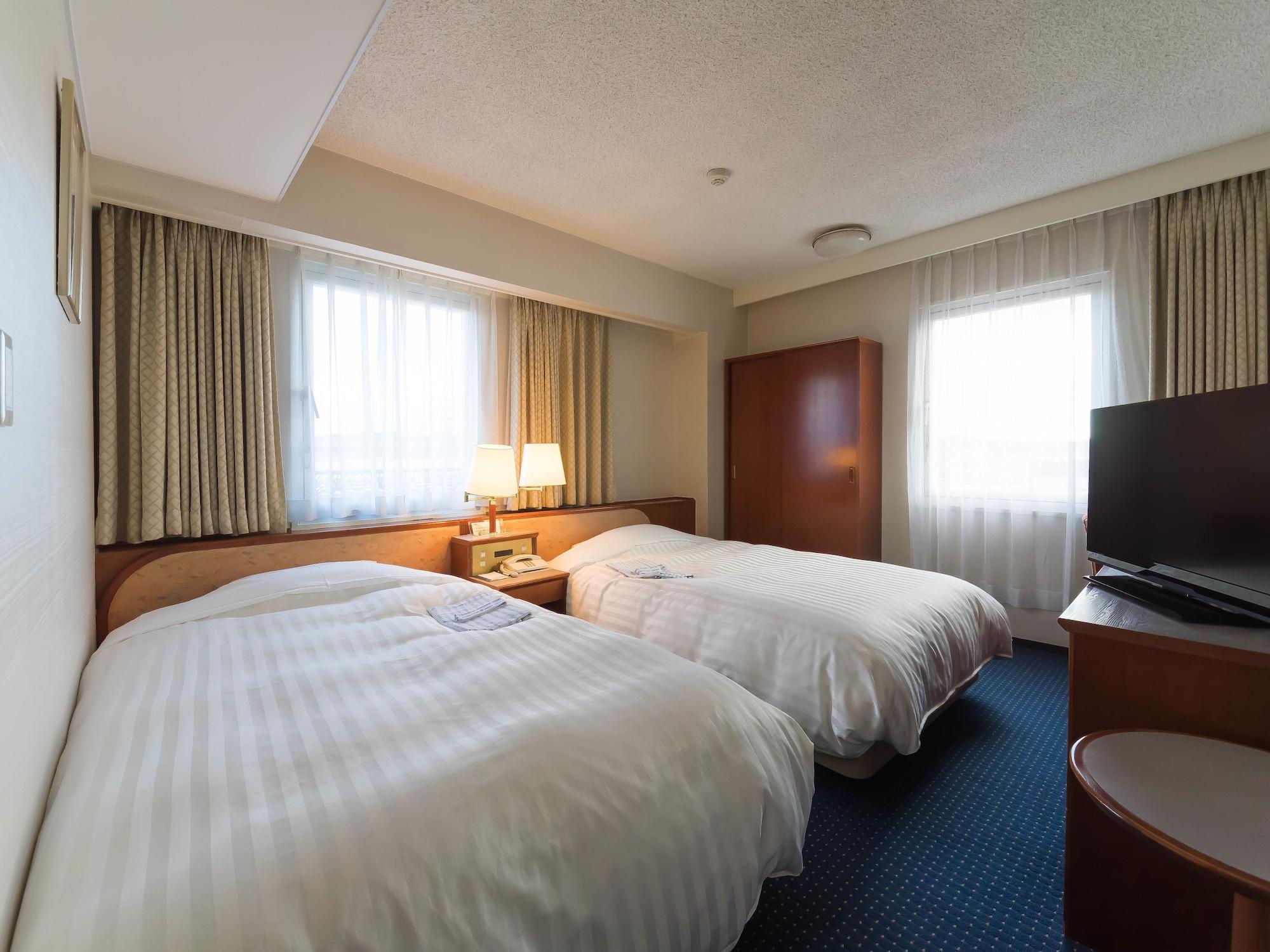 Hotel Matsunoka Ichinoseki Exterior photo
