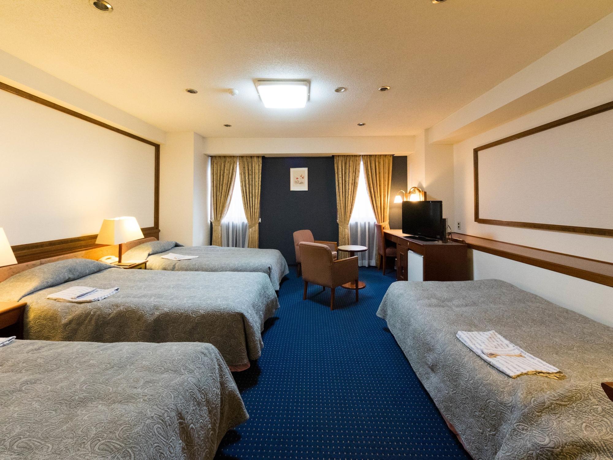 Hotel Matsunoka Ichinoseki Exterior photo