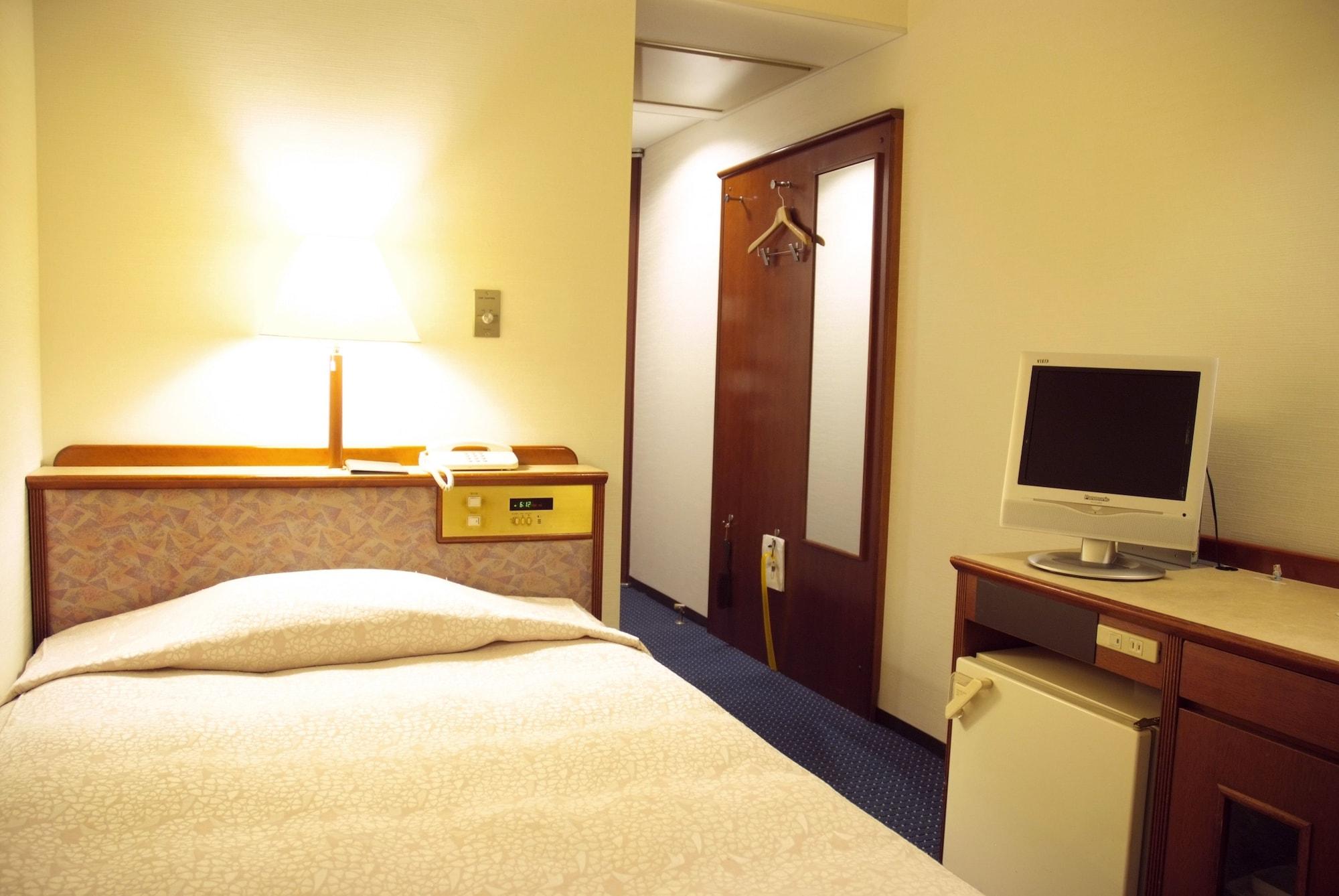 Hotel Matsunoka Ichinoseki Exterior photo