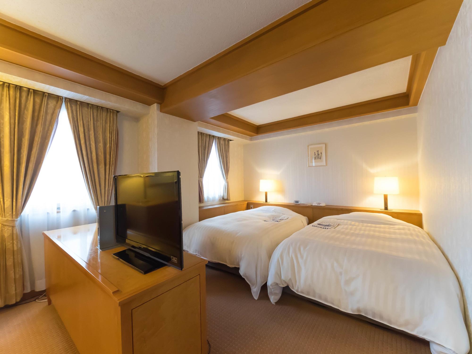 Hotel Matsunoka Ichinoseki Exterior photo