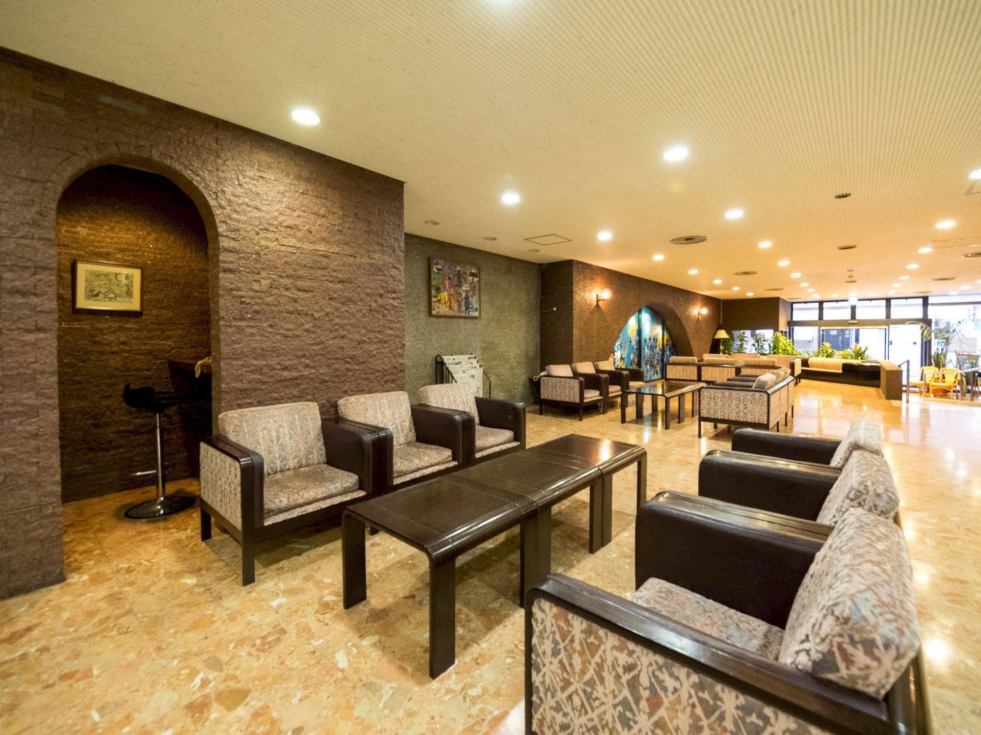 Hotel Matsunoka Ichinoseki Exterior photo